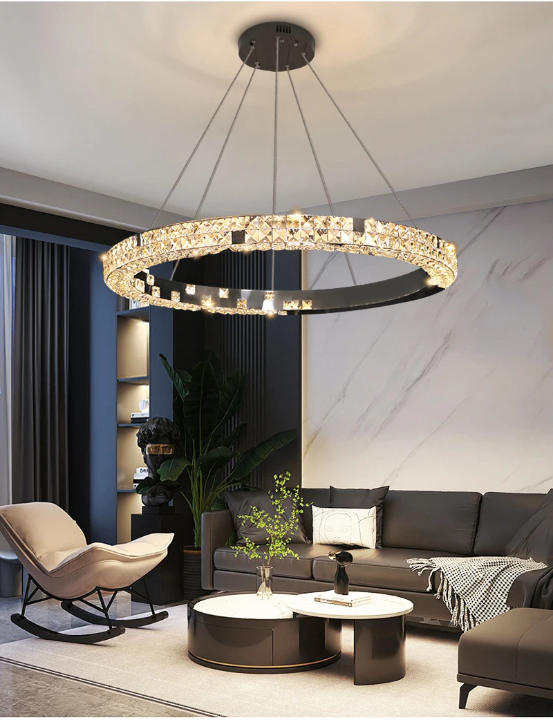 Regal Splendor Chandelier