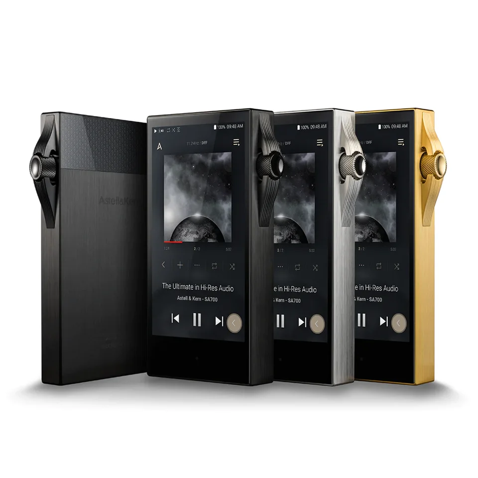 Astell&Kern SA700 Portable High Resolution Music Player Astell&Kern SA700 Portable High Resolution Music Player