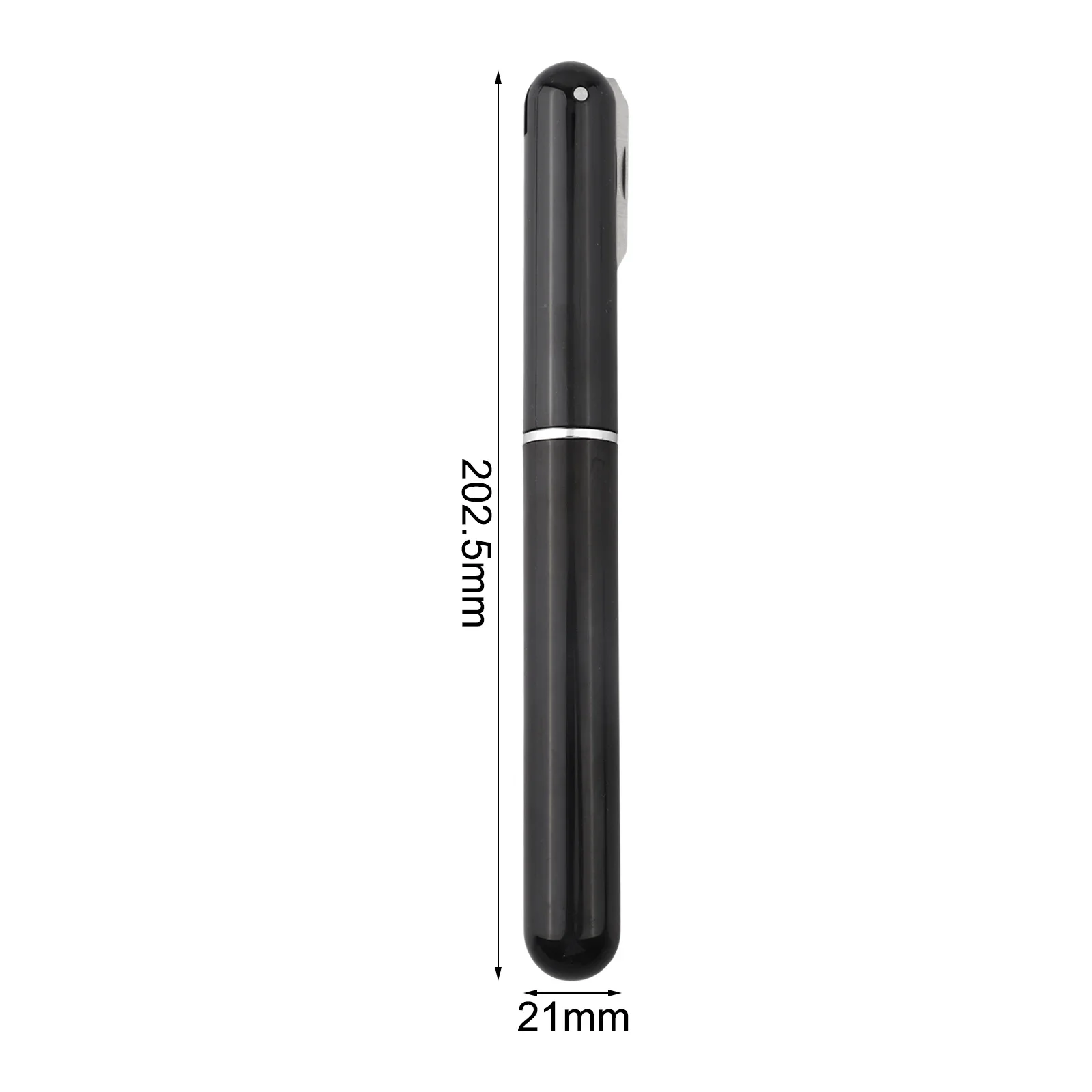 User Friendly Air Pressure Bottle Opener Featuring a Handy Foil Cutter for Quick Access to Your Favorite For Wines