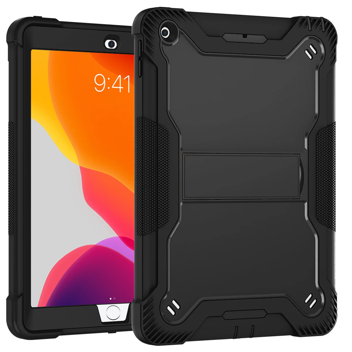 

Фитиль для нового IPad 10,2 7-го 8-го 9-го поколения для IPad 10,2 2019 2020 2021, чехол для планшета 10,2 дюйма, защитный чехол с кронштейном