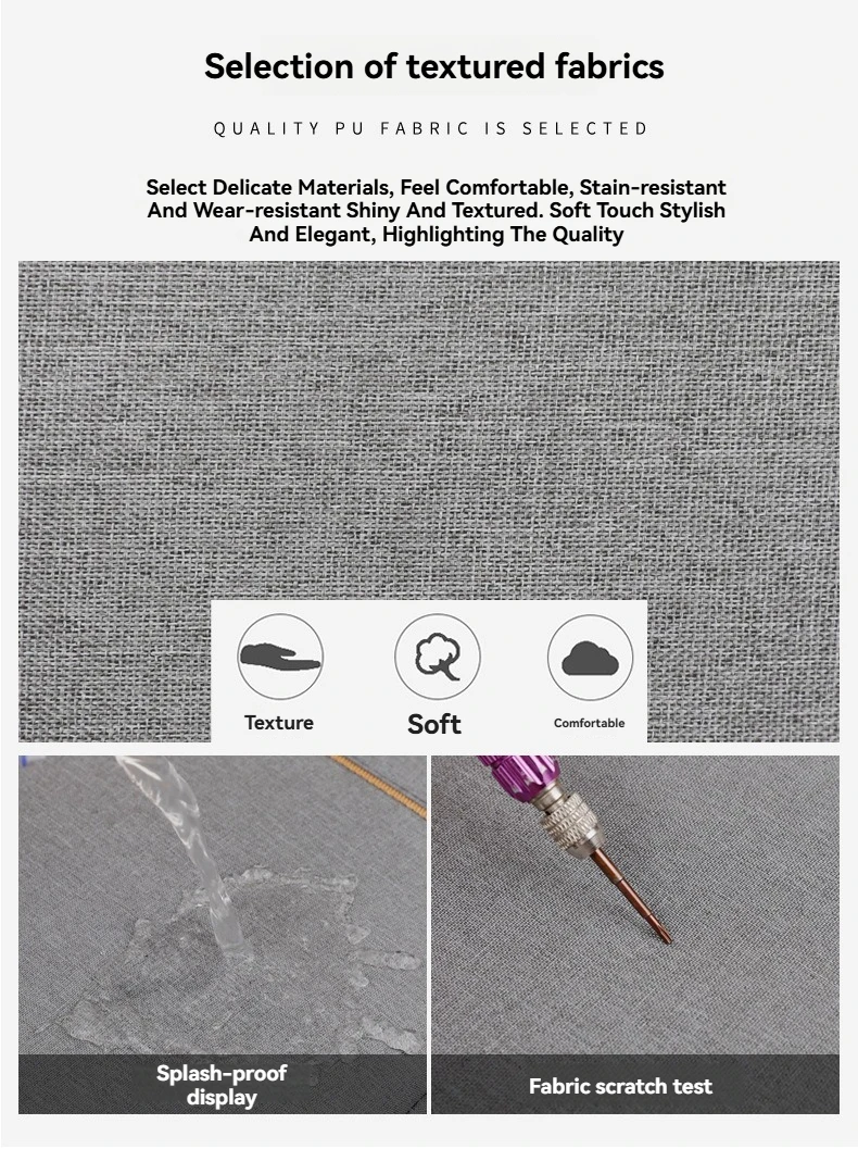 Laptop-Hülle, 15,6 Zoll, Notebook-Tasche für MacBook Air Pro 16 15, tragbare Hüllen, Computer-Schulter-Handtasche, wasserdichte Aktentasche – Detail 5