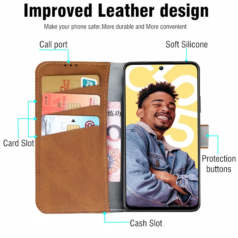 Elegant Wallet s and Protective Smartphone Cover