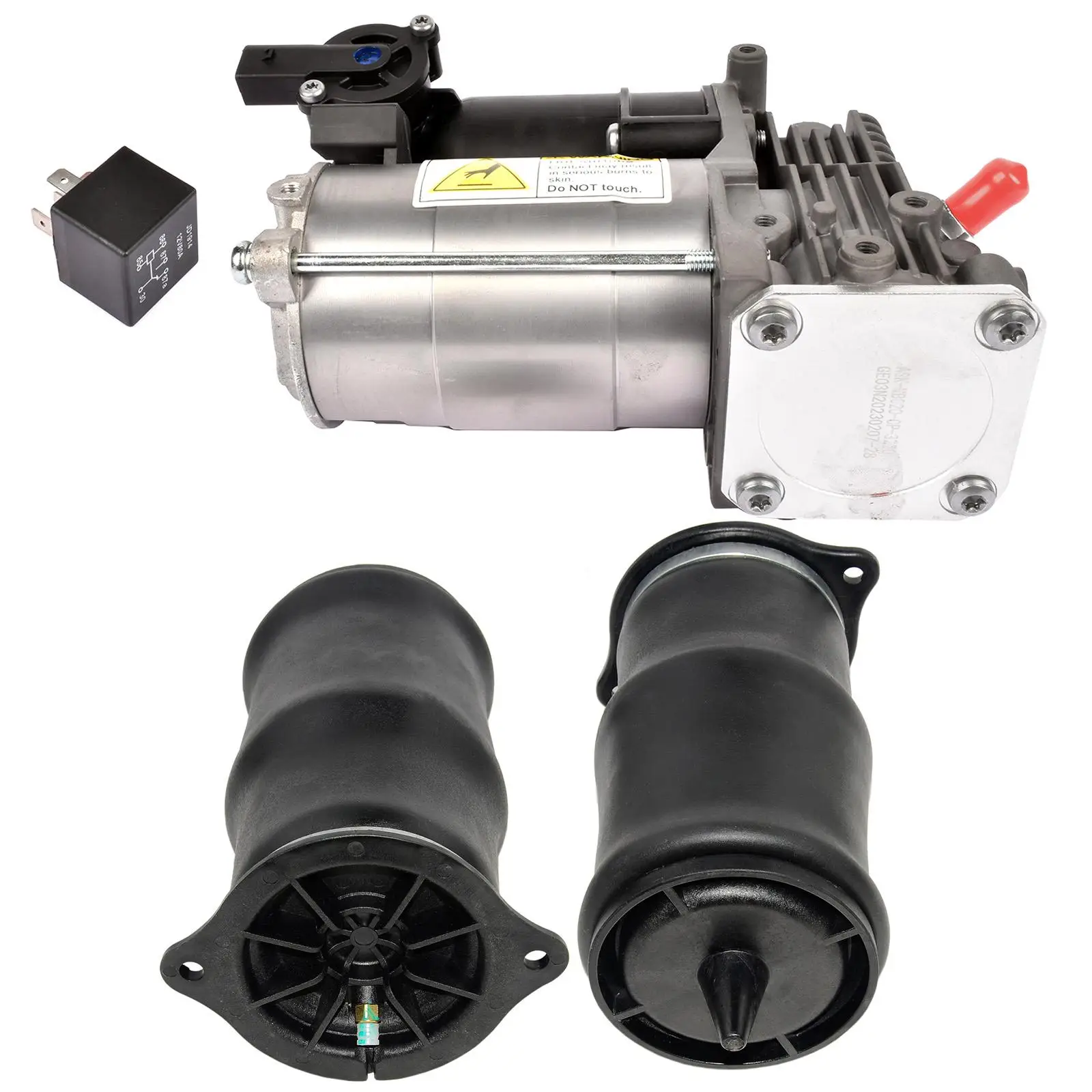 Bloc D'Électrovannes De Suspension Pneumatique Pour Mercedes Viano W639 (2004-2014) - Référence 6393280030