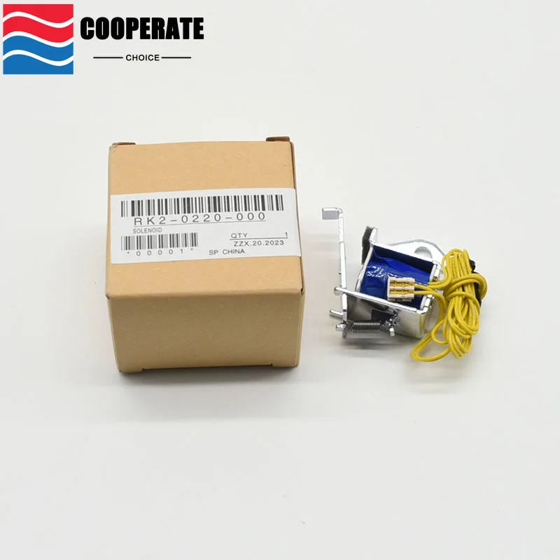 

3Pcs Pickup Solenoid RK2-0220-000 For HP P1008 1007 1108 1106 1213 1216 1219 1136 RK2-0220