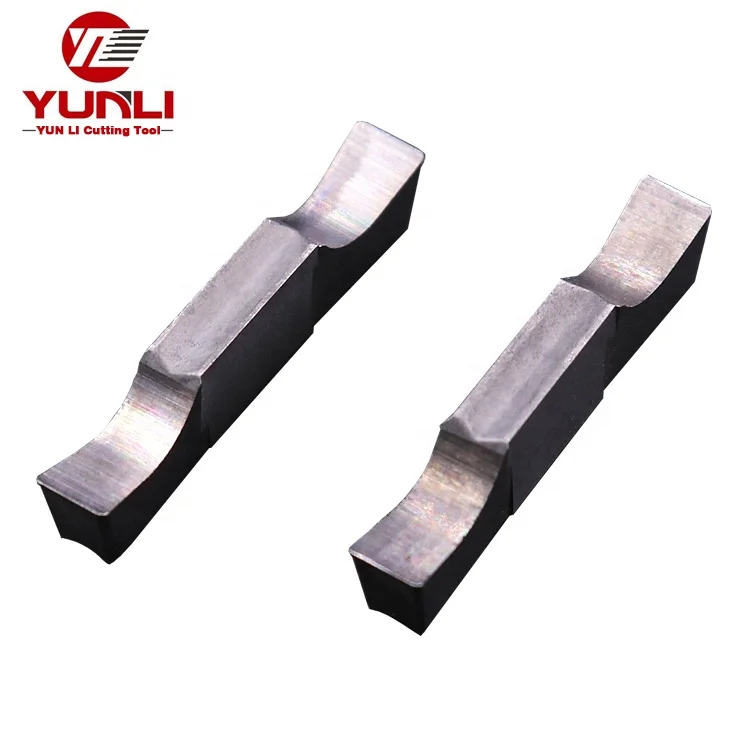

Hot Selling Carbide CNC Cutting Tools GMG3020 Grooving Tools Parting Inserts Cemented Carbide Slotting Blade
