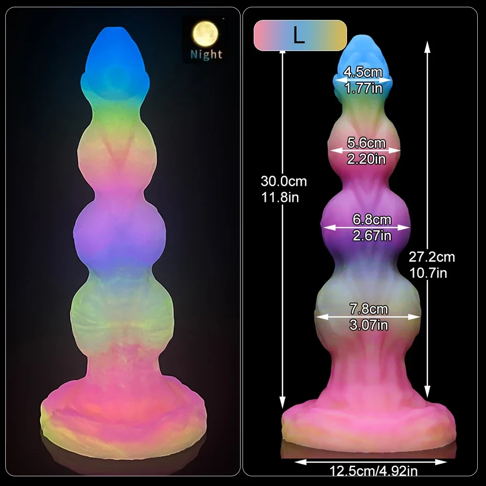 Dog Dildos L