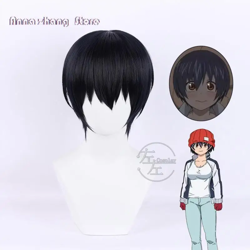 

Undead Unluck Cosplay Wig Game Hair HaipinsFuuko Izumo Hair + Wig Cap Halloween
