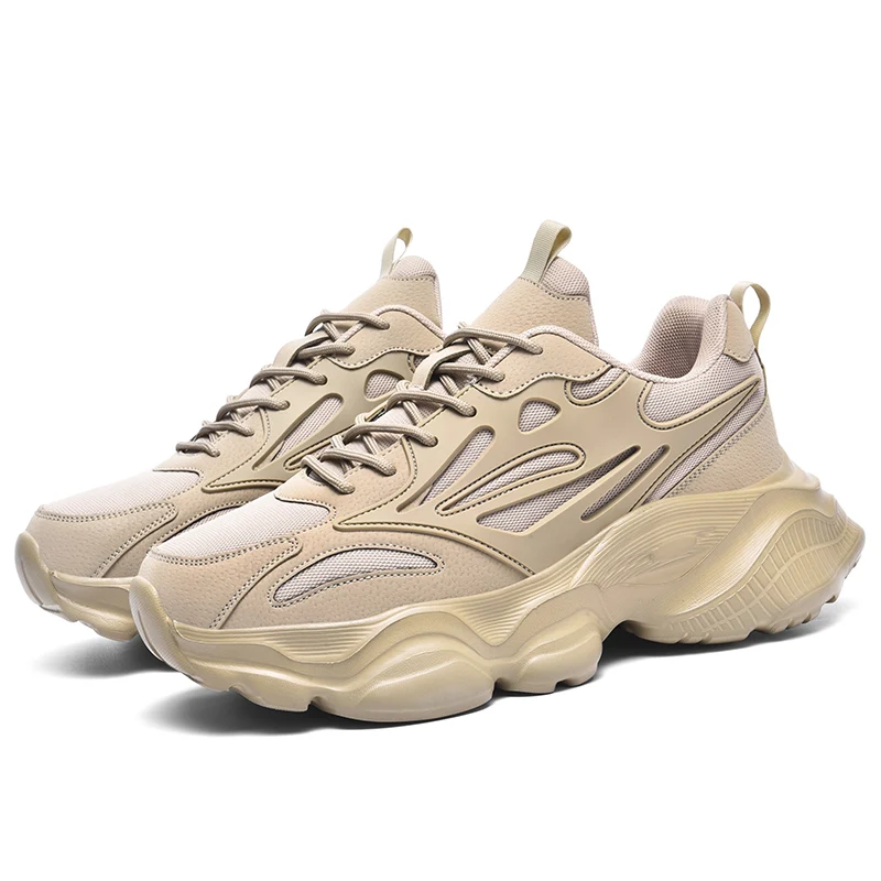 Sport Walking Sneakers Men Good Large Size 48