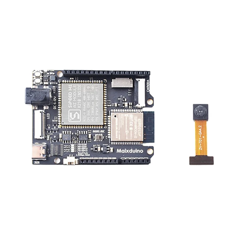 Maix Duino K210 RISC-V AI + LOT ESP32 AI  
