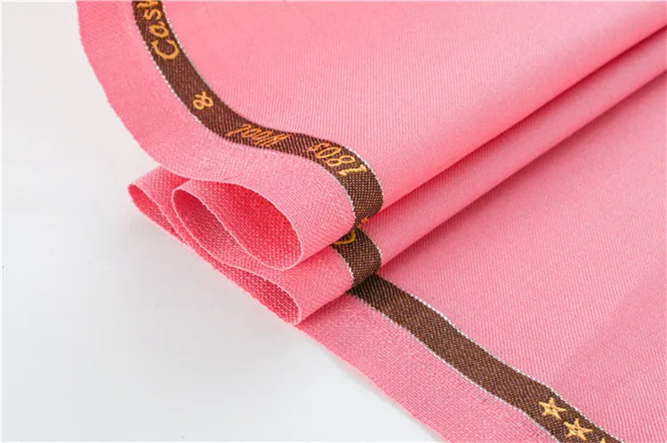 0.5m High-End Imported Wool Fabric Suit Fabric Worsted High-Count Men and Women Suit Pants Designer Cloth By Meters