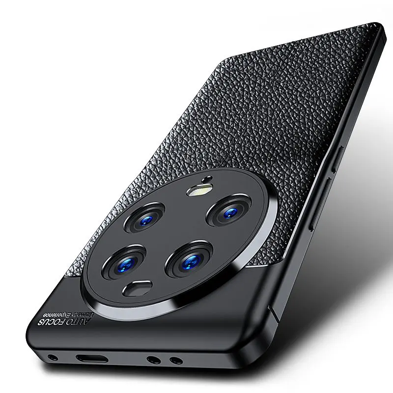 Per Xiaomi 13 Ultra Custodia Per Xiaomi 13 12S Ultra Cover Funda Shell Antiurto Tpu Paraurti In Morbida Pelle Per Xiaomi 13 Ultra