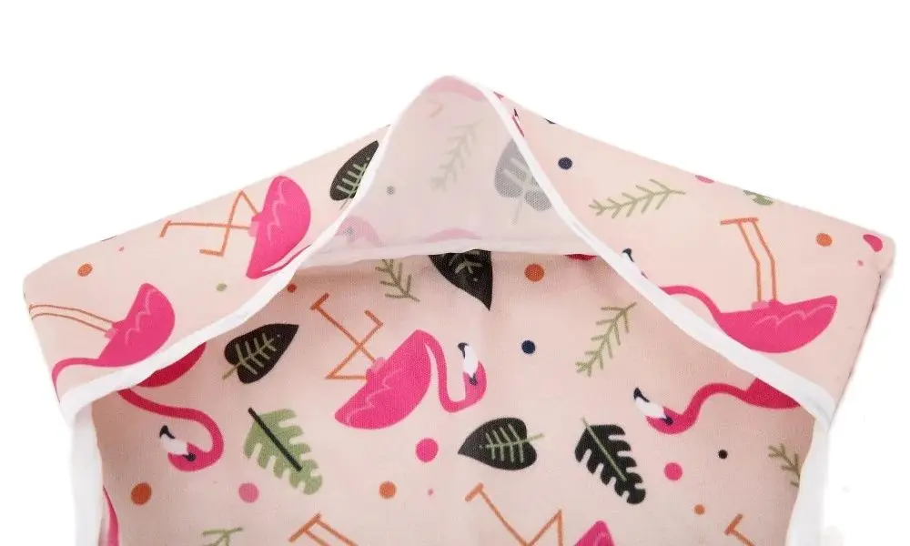 1 Baby bib Feeding Waterproof Long Sleeve Shirt with Pocket 1-3 years old 37 Choices