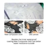 TANQU New Composite Twill Cloth Waterproof Inner Lining Insert Zipper Pocket for Classic Mini Obag Senior Inner Pocket for O Bag 3