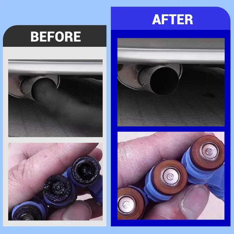 200ML Diesel Car Urea SCR System Protector Anti-Crystallization Truck Urea Nozzle Pipe Box Pump Anti-Clogging Cleaner Additives