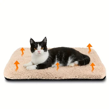 Self-Warming Thermal Pet Pad 1