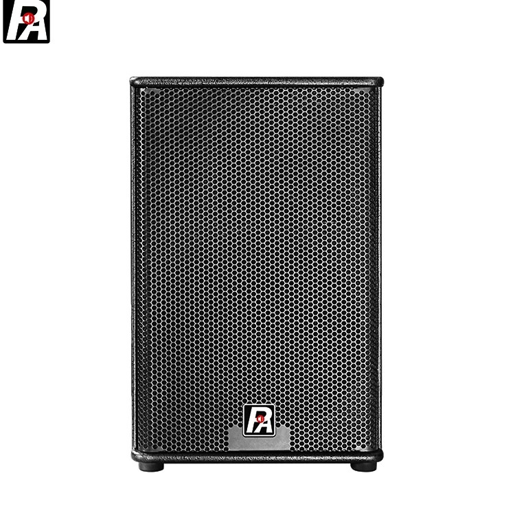 패셔너블 디자인 350W 플러그 인 장비, Dj 홈 스피커 시스템 사운드