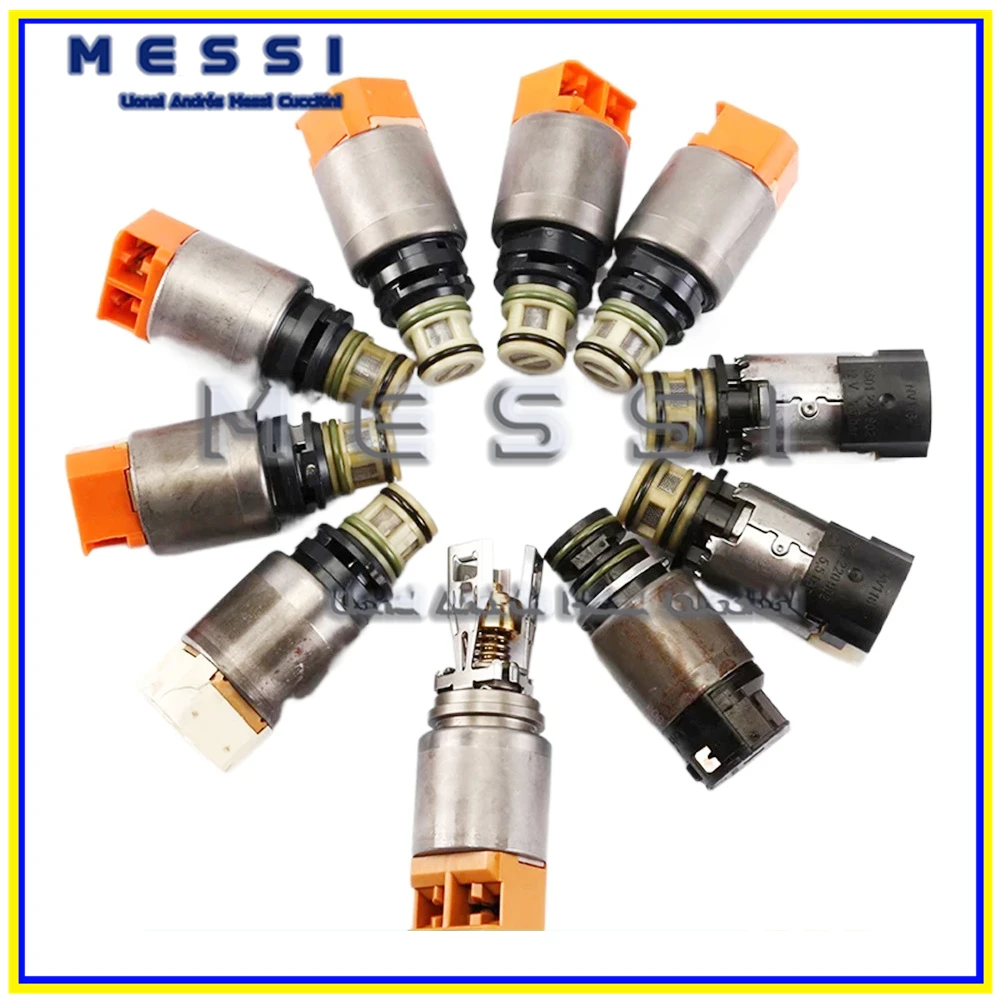 

Original 9HP-48 9HP48 9-Speed Transmission Solenoid Valve Kit for Land Rover Dodge Acura