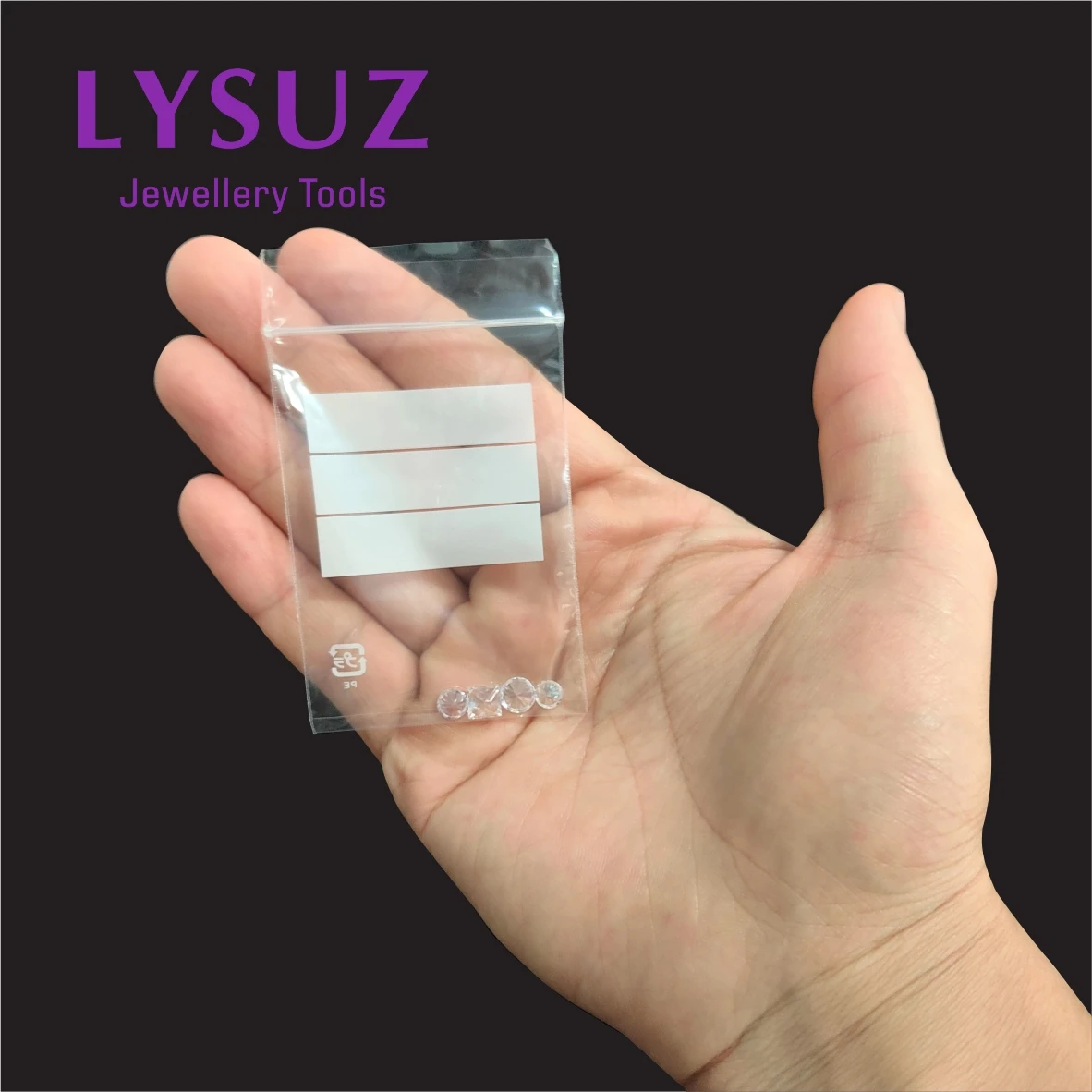Wholesale plastic bags for gemstones For All Your Storage Demands