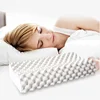 100% Thailand latex pillow Natural Latex Neck Memory Pillows adult children cervical spine massage pillow core home hotel pillow 3