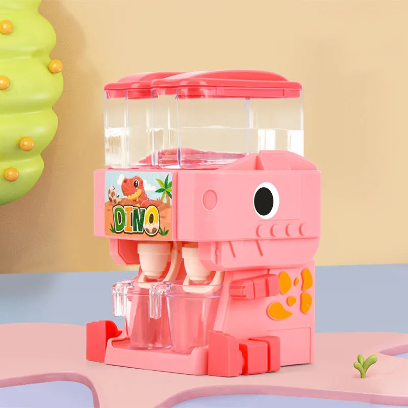 PINK Dino Dispenser