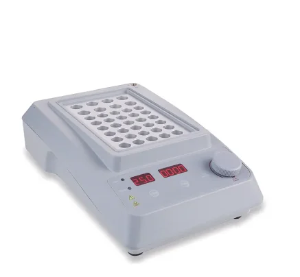 

NADE HB60-S LED Digital Heating Block Classic Dry Bath Incubator with dual purpose heating block for clinical laboratories