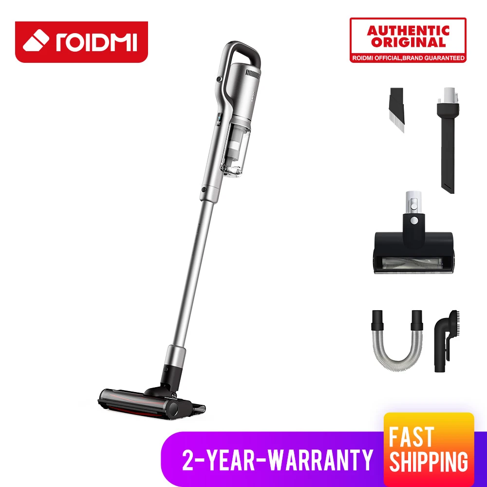 ROIDMI NEX 2 Pro/X30 PRO Intelligent Wireless Vacuum Cleaner NEX