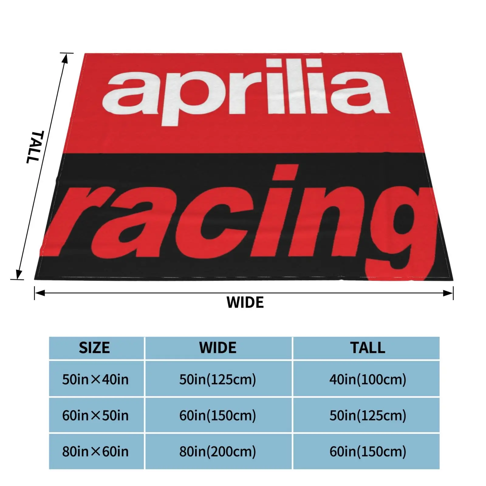 Aprilia Racing 22 Sofa Cover With Picture Cover Girl Beach