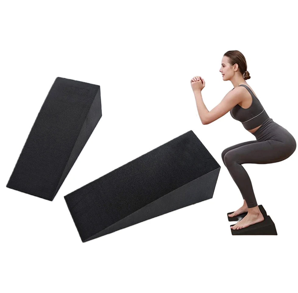 

Наклонная доска для йоги из пенопласта для йоги Наклонный деревянный кирпич для йоги