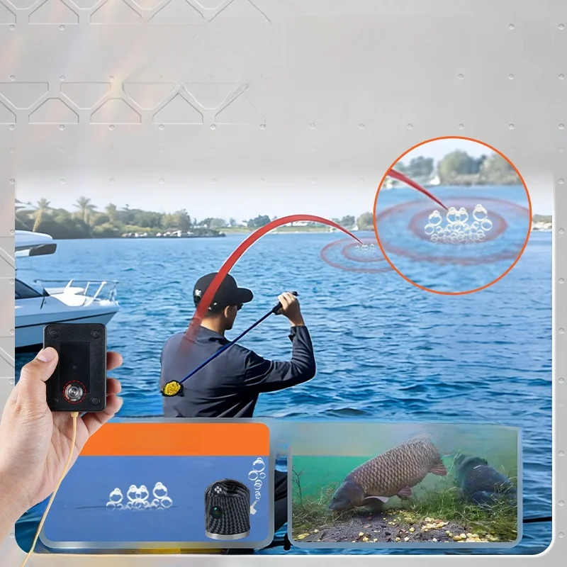 고급형 노출형 카메라 360도 파노라마 회전 어군탐지기 고화질 낚시용 앵커 초고화질 카메라 야외 캠핑 여행용품