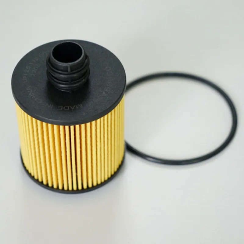 Engine oil filter for ALFA ROMEO GIULIETTA FIAT DOBLO / 500L / 500X BRAVO FREEMONT GRANDE PUNTO TIPO OEM: 55223416