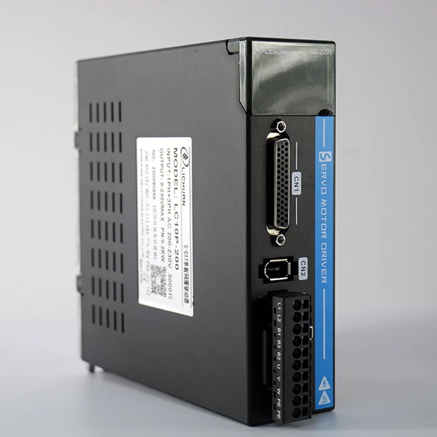 

Lichuan CNC Servos motor driver LC20P-1000 1000W match for ac servo motor for milling machine