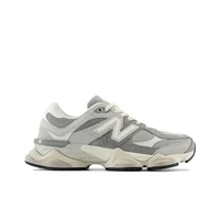 New Balance NB 9060 Chaussures décontractées unisexes basses gris blanc U9060EEE 3