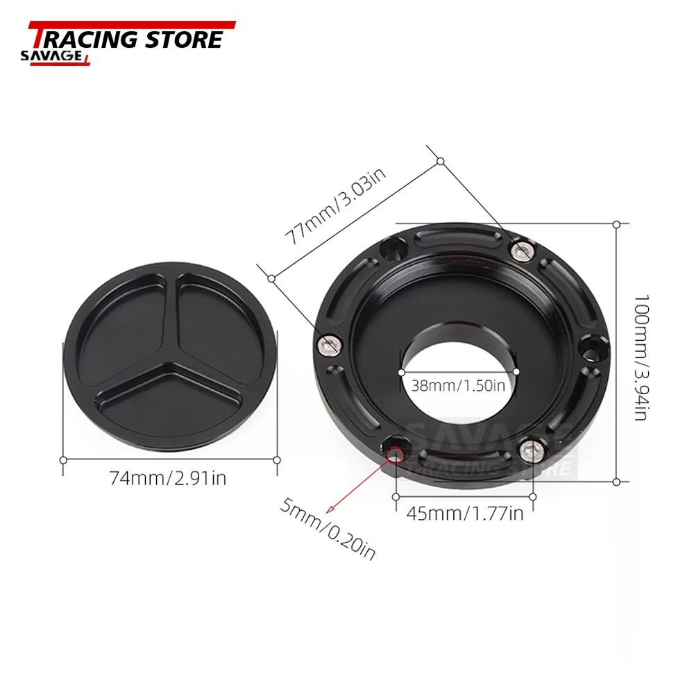 For KAWASAKI Z125 Z250 Z250SL Z300 NINJA 125 250 250R 250SL 300