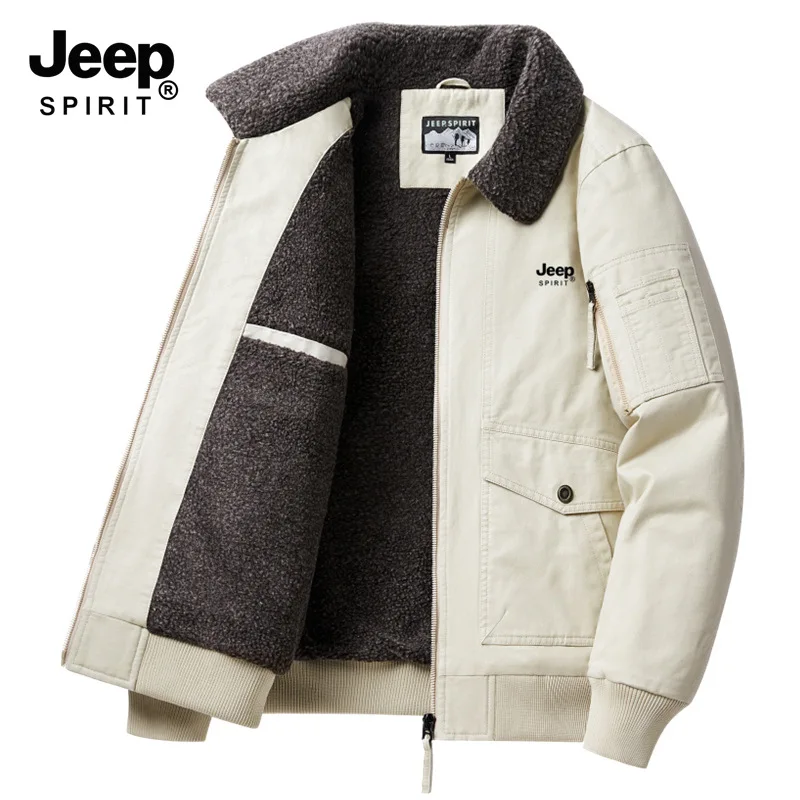 【新品・未使用】JEEP SPIRIT トラックジャケット org.jpg