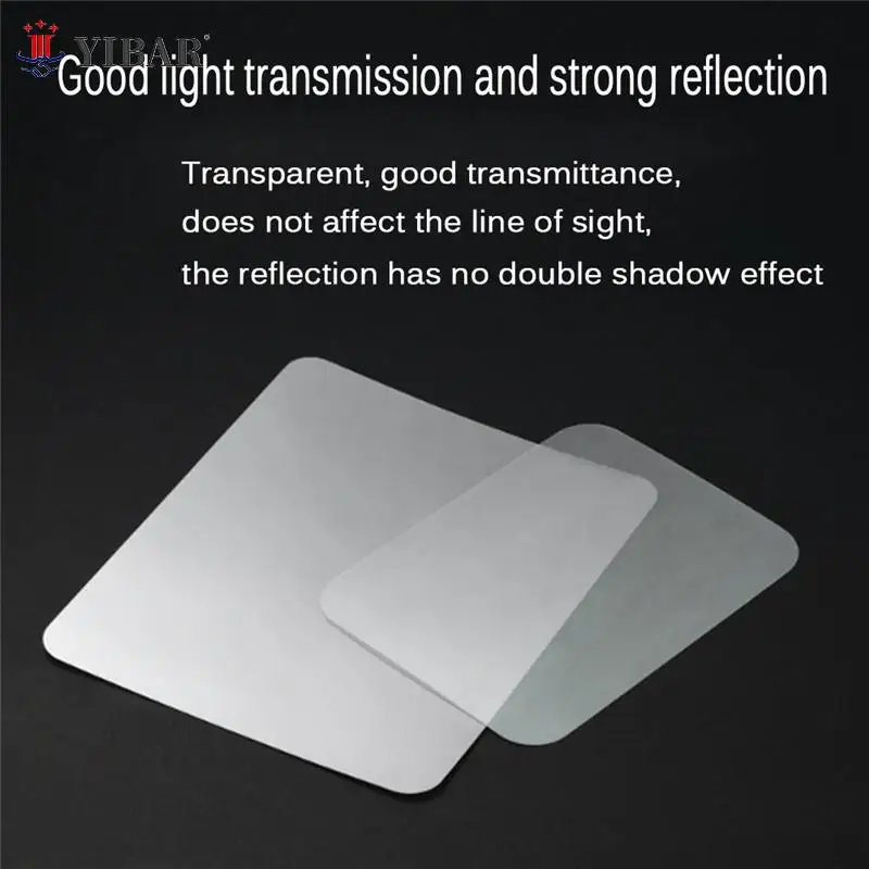 Head Up Display 1 Pc Beschermende Reflecterende Screen Verbruik Overspeed Display Auto Styling Auto Hud Reflecterende Film