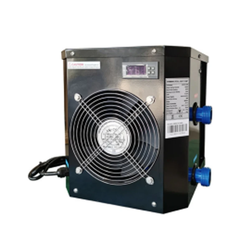 Mini Swimming Pool Heat Pump R32 Refrigerant Portable Swimming Spa Heat Pump