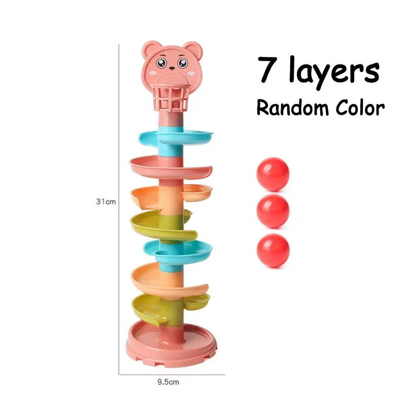7 Layers Random