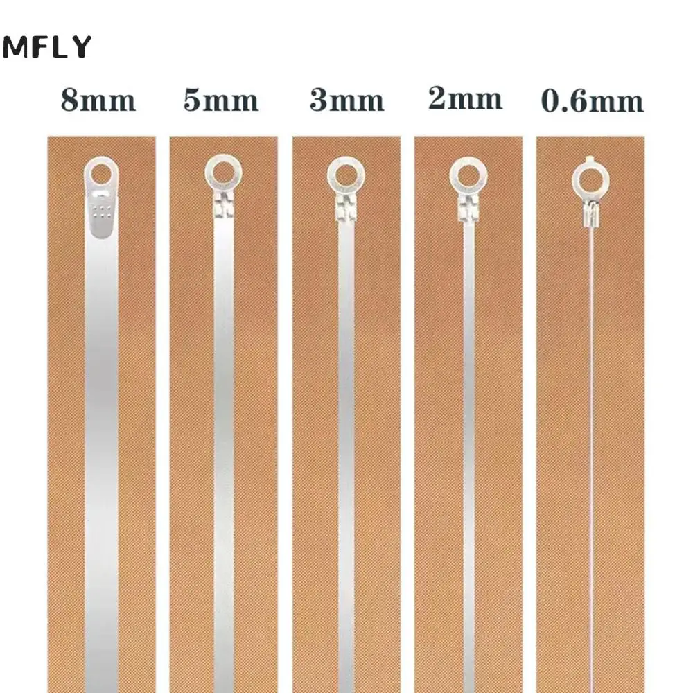 10pcs500mmImpulseSealerHeatWireElementStripSealingMachine