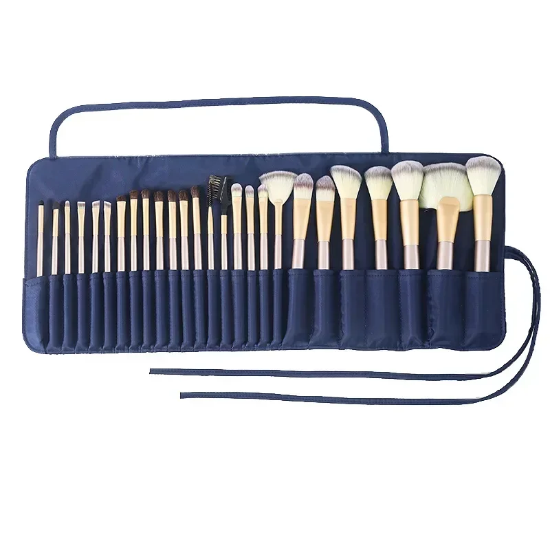 Makeup Artist Women Cosmetic Brush Bag Travel Organizer Makeup Brushes Storage Bag Fold Portable Beauty makeup organizer cosmetic bag storage bag cosmetic storage bag makeup bag cosmetic case