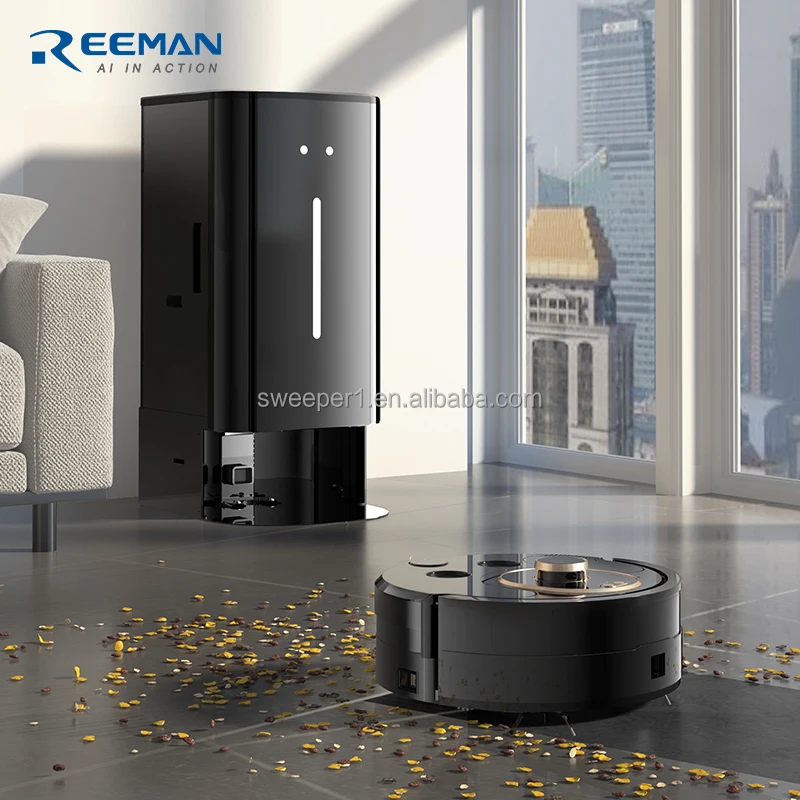 Рисунок 2 - 3 в 1, Роботизированный пылесос