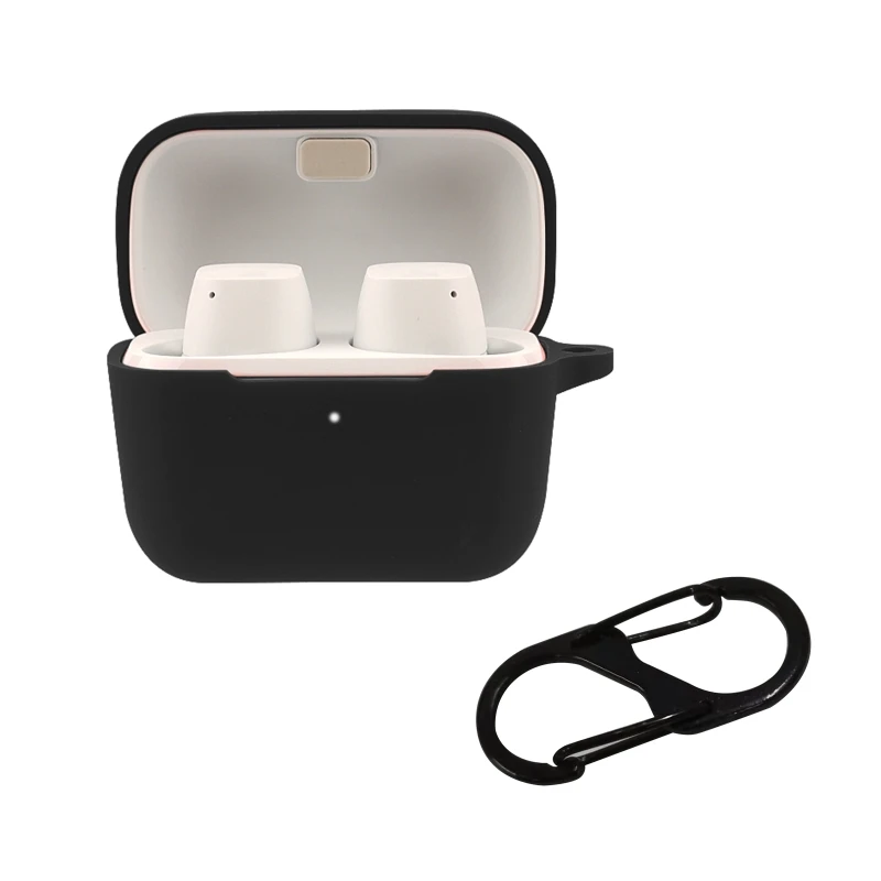 

Защитный чехол для наушников Sennheiser CX Plus SE, водонепроницаемый ударопрочный моющийся чехол, Мягкий пылезащитный чехол