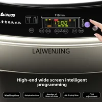 SGF large commercial large capacity washing machine automatic 20KG household 2