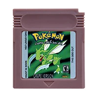 thumbnail image 1 of GBC Game Cartridge 16 Bit Video Game Console Card Series Prism Creepy Black Grape Christmas for GBC/GBA/SP, 1 of 5