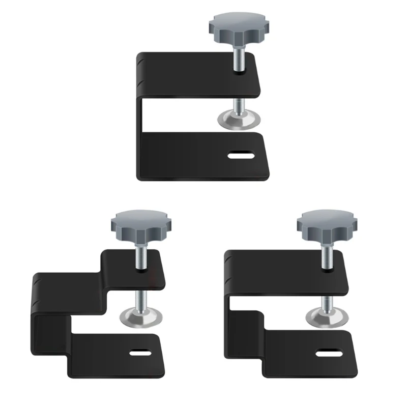 

User Friendly Drawer Front Installation Clamps for Multiple Drawer Application