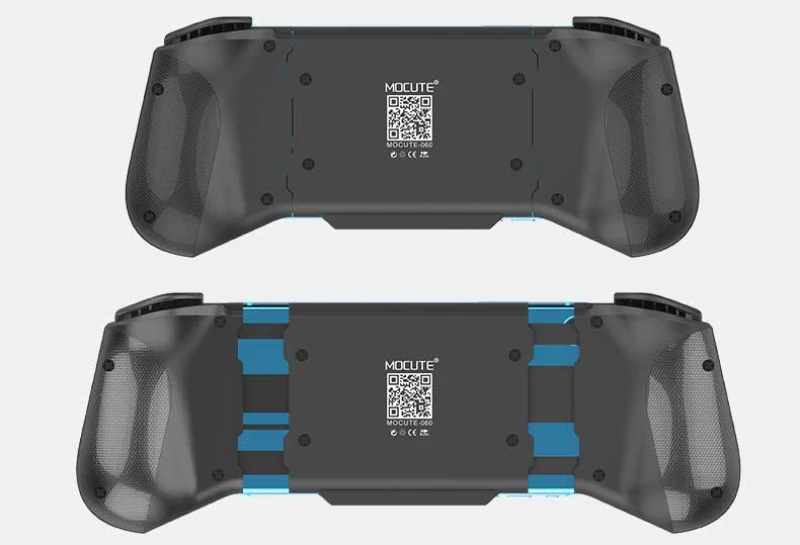 Mocute 060 Game Controller Wireless Joystick PUBG Gamepad Game Bluetooth-compatible Controller Joystick For Mobile Phone PC