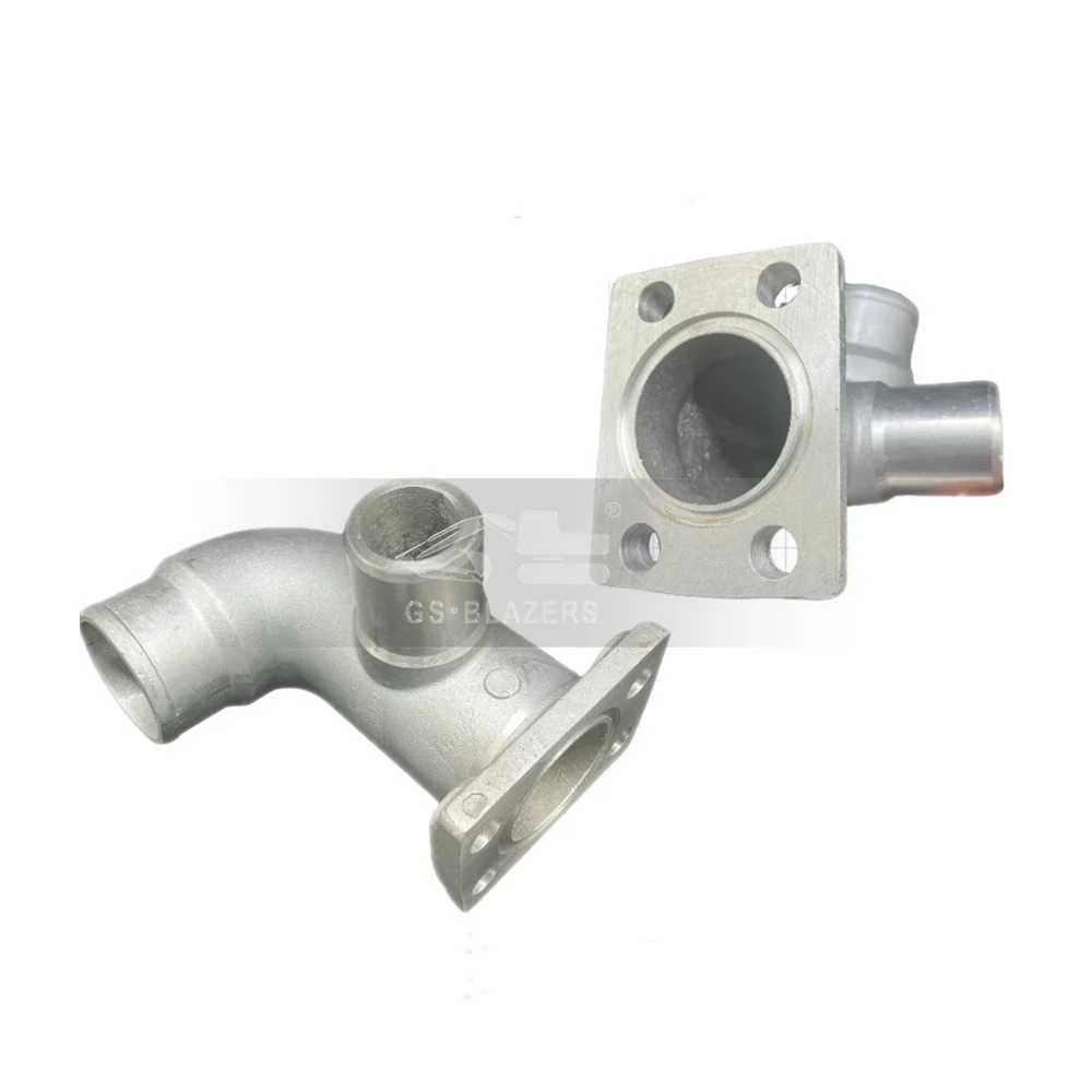 For Hitachi ZAX70 Piston Pump Oil Pipe 2045941 Hydraulic Pump Oil Inlet Pipe Return Excavator Parts