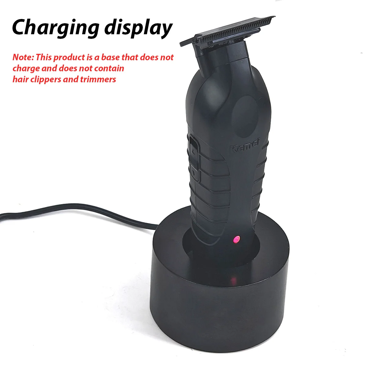 BRDCLIP Professional Hair Clipper Charging Base Suitable for Type-c Charging Base Station V003 BL1T Hair Trimmer Storage Supplie