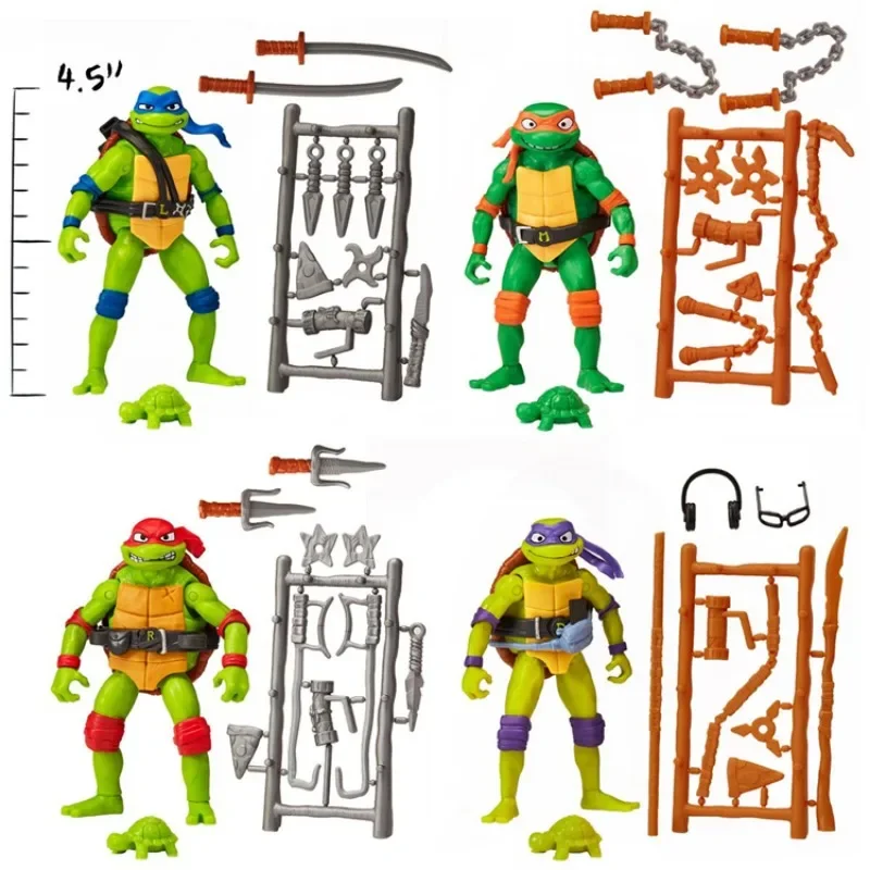 Figurines Ninja Playmates : les meilleurs prix sur le neuf et l'occasion