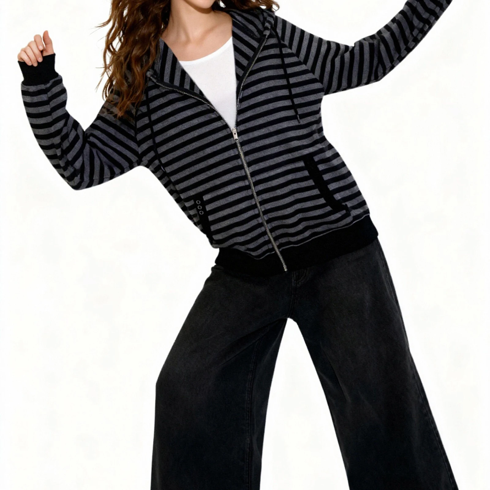 Music festival styling idea