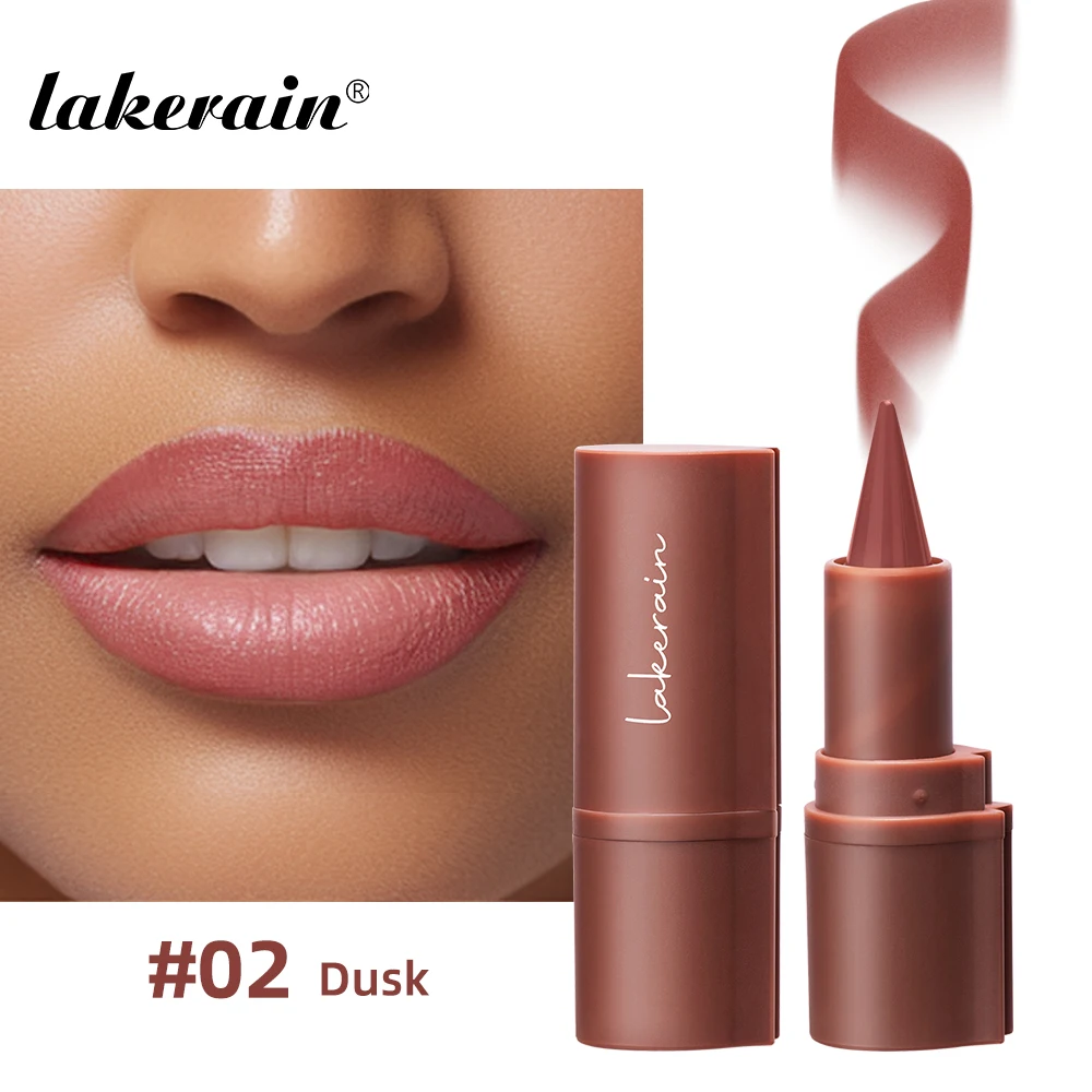 thumbnail image 1 of Matte Liner Lipstick Pen Gradient Lip Liner Red Brown Lipsticks Pencil Lasting Waterproof Lip Stick Sexy Women Lip Cosmetics, 1 of 5